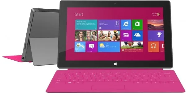 Microsoft Surface Pro 5