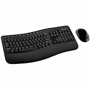 Microsoft Wireless Comfort Desktop 5000