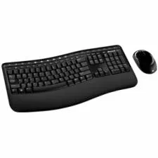 Microsoft Wireless Comfort Desktop 5000 2