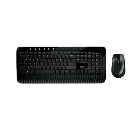 Microsoft Wireless Desktop 2000 2