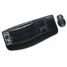 Microsoft Wireless Laser Desktop 5000 2