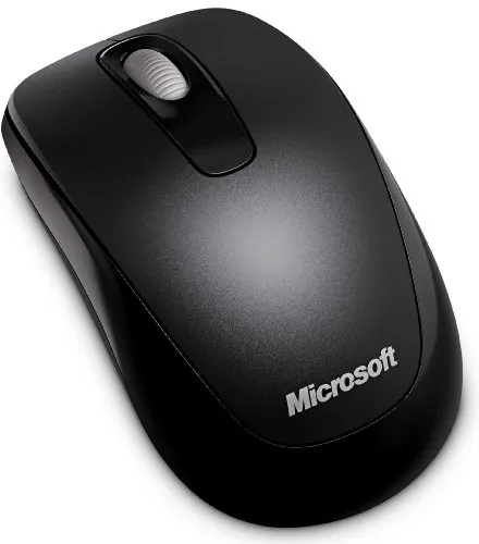 Microsoft Wireless Mobile Mouse 1000 2
