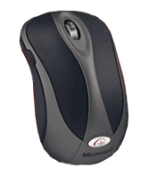 Microsoft Wireless Notebook Optical Mouse 4000