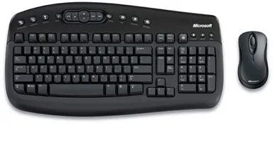 Microsoft Wireless Optical Desktop 1000