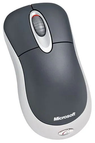Microsoft Wireless Optical Mouse