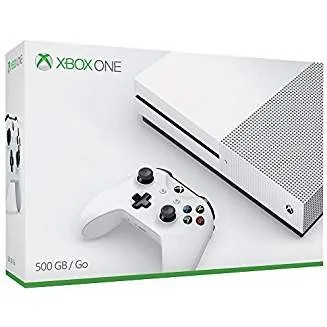 Microsoft Xbox One S