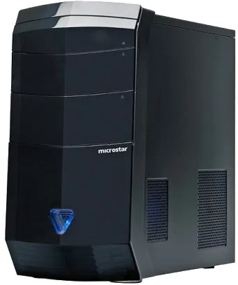 Microstar MR Professional I72000