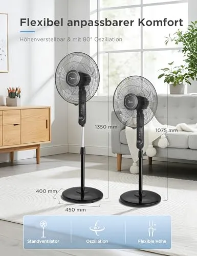 Midea FS40-15FR 2