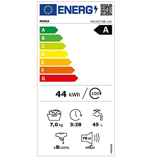 Midea MF100T70B-12A 7