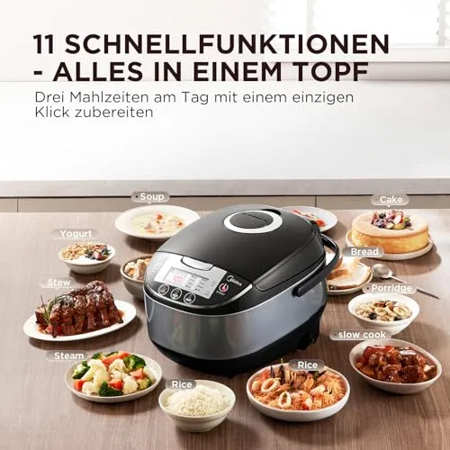 Midea Reiskocher UC 2