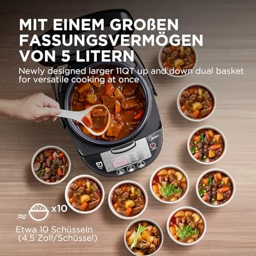 Midea Reiskocher UC 5
