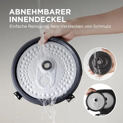 Midea Reiskocher UC 6