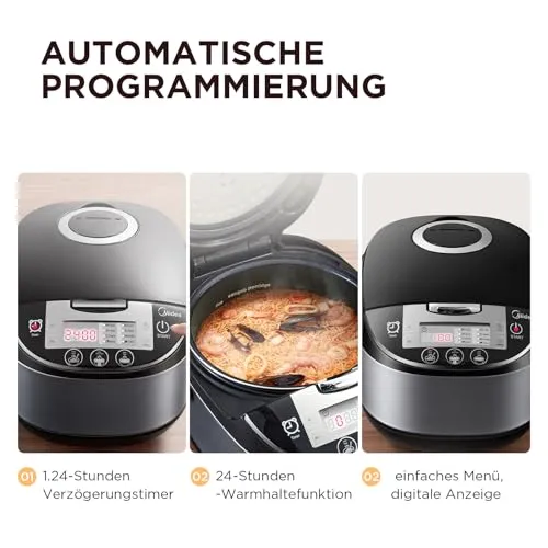 Midea Reiskocher UC 7