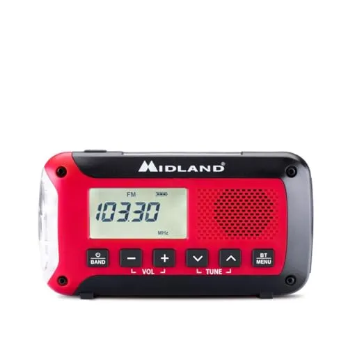 Midland ER250 BT