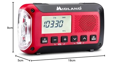 Midland ER250 BT 7