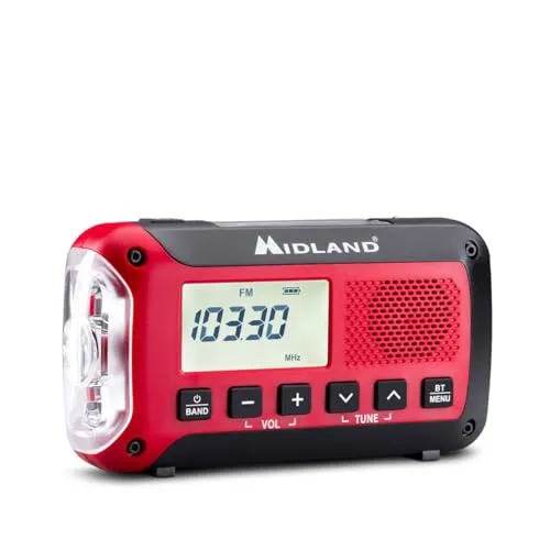 Midland ER250 BT 6