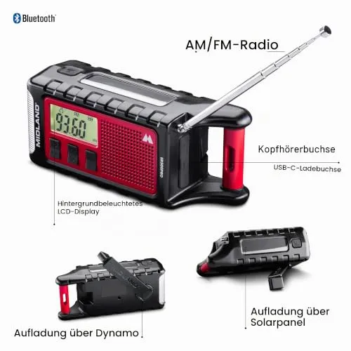 Midland ER300 Pro 2