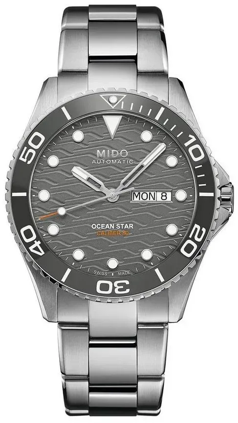 Mido Ocean Star Captain V
