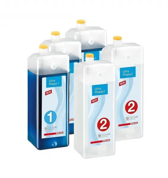 Miele Kartuschenset UltraPhase Waschmaschinenzubehör