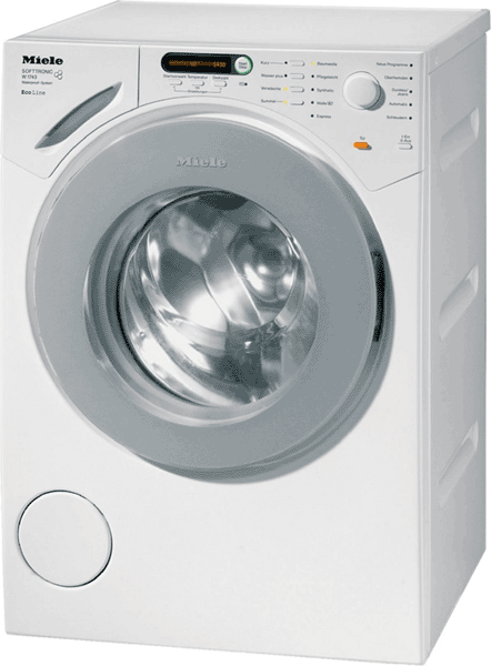 Miele W 1743 WPS EcoLine