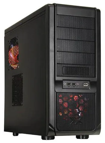 MIFcom Core i5-2500 GTX470