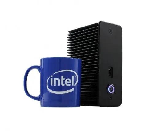 MIFcom Intel NUC Core i3 2
