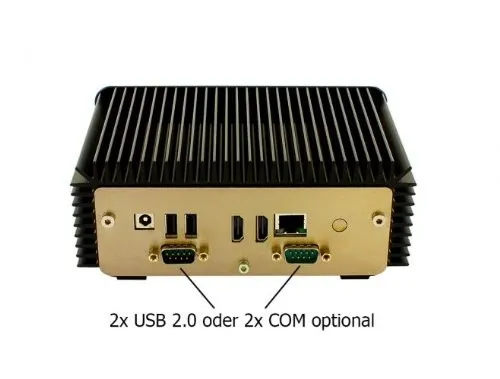 MIFcom Intel NUC Core i3 3