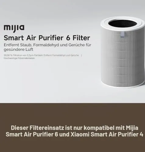 Mijia Smart Air Purifier 6 Filter 4