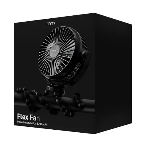 mikamax Flex Fan