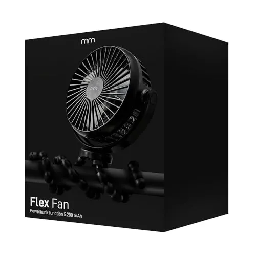 mikamax Flex Fan 4