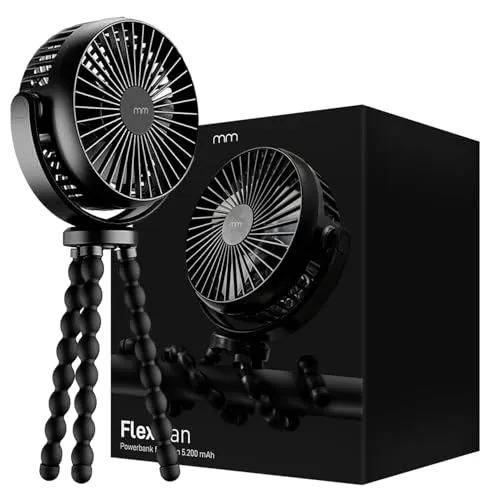 mikamax Flex Fan 3