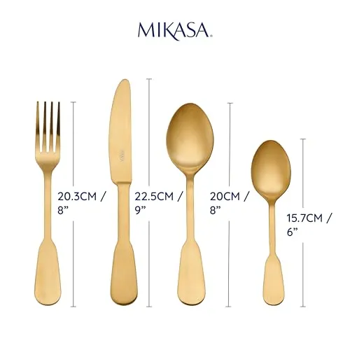 MIKASA Soho Gold 2
