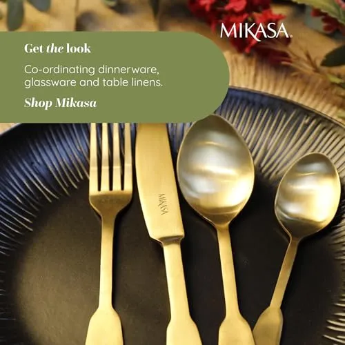 MIKASA Soho Gold 6