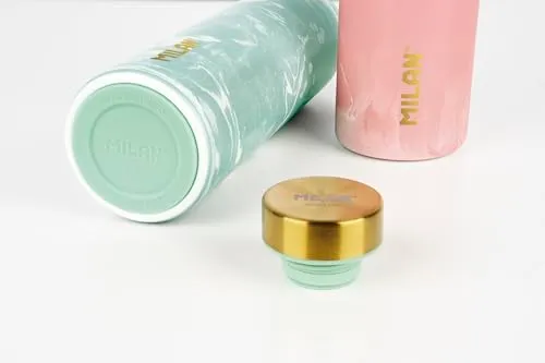 MILAN Thermosflasche Lava 3