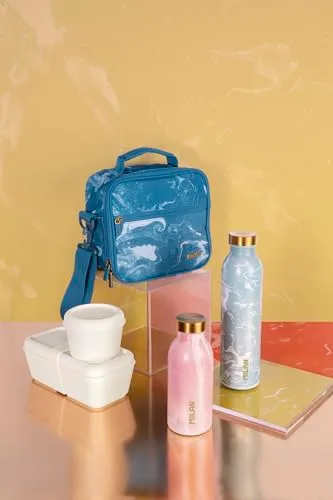 MILAN Thermosflasche Lava 4