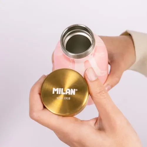MILAN Thermosflasche Lava 5
