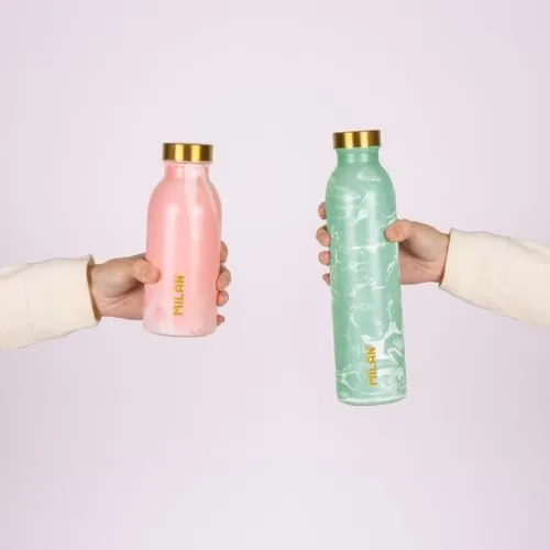 MILAN Thermosflasche Lava 7