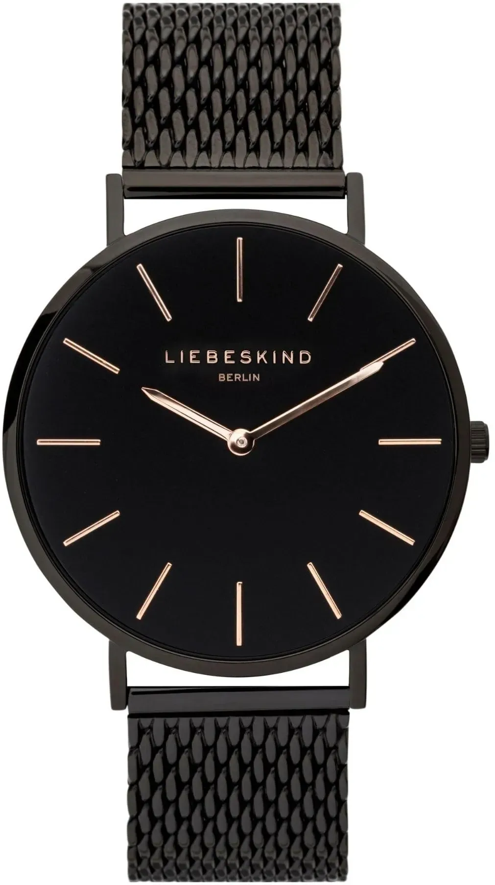 Milanaise 38 mm LT-0156-MQ