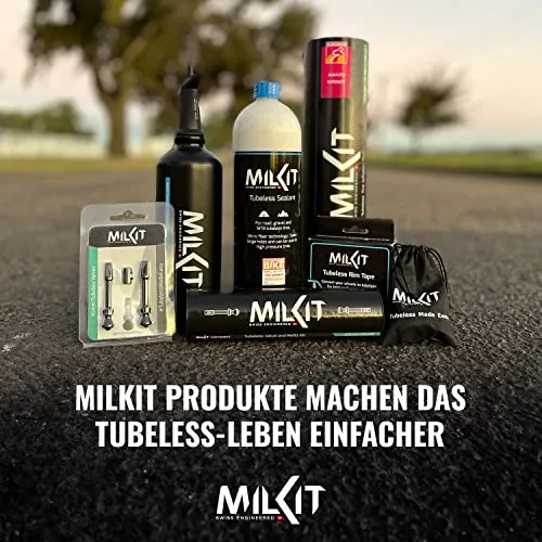 milKit Tubeless Dichtmilch 5