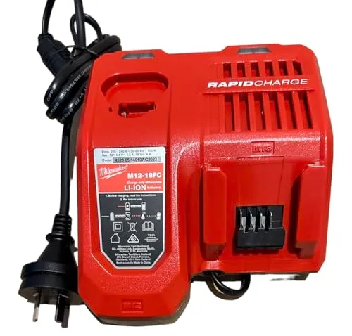 Milwaukee M12 – 18 FC 4