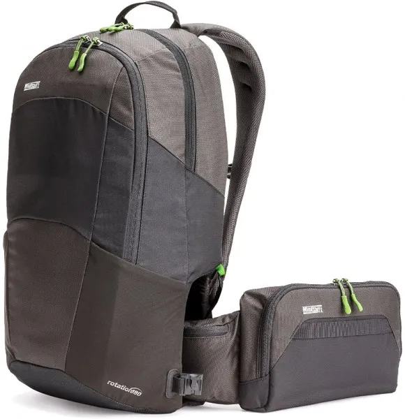 MindShift Gear rotation180° Travel Away