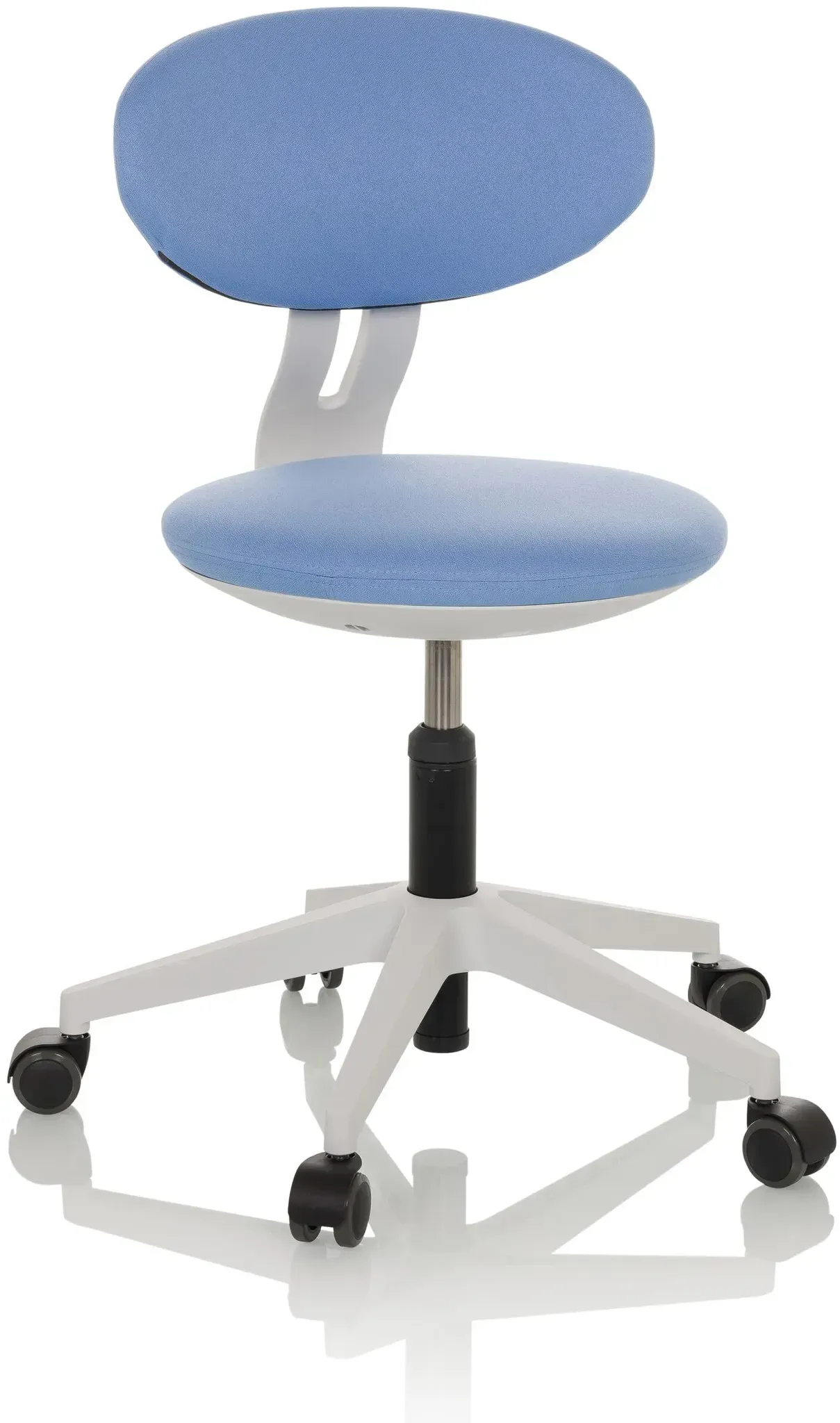 Minimovo Stoff Blau