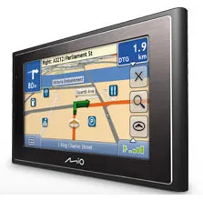 Mio Moov 370 Europe 2