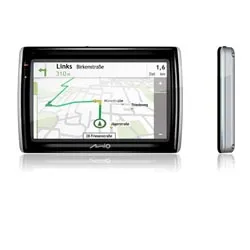 Mio Moov Spirit 500 Handsfree Traffic