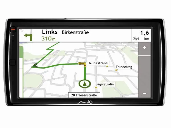 Mio Moov Spirit V735 TV 3