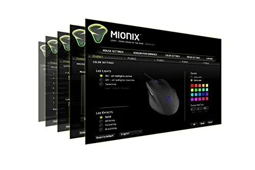 Mionix NAOS 3200 2