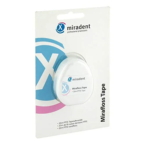 Miradent Mirafloss Tape
