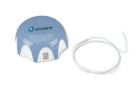 Miradent Mirafloss Implant chx medium