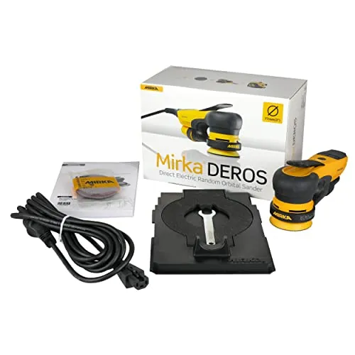 Mirka DEROS II 350 5