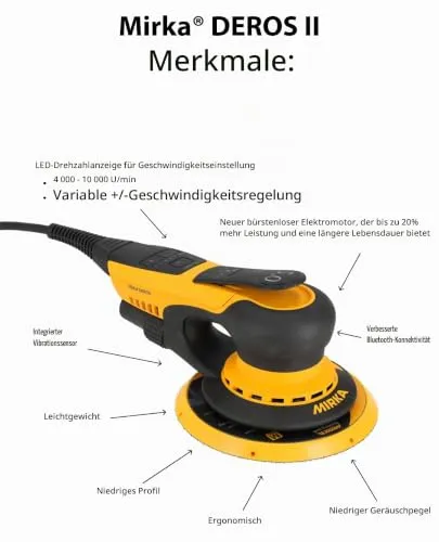 Mirka DEROS II 680 3